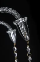 Luster krištáľový EL11712+603SHPB - detail 
