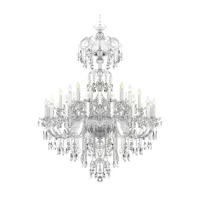Luster luxusný krištáľový EL1283204PB