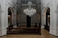 Luster krištáľový EL1284004PB