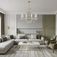 Luster krištáľový EL1381001PB Luster krištáľový EL1381001PB