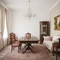 Luster krištáľový EL1381001PB Luster krištáľový EL1381001PB