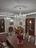 Luster krištáľový EL1381001PB