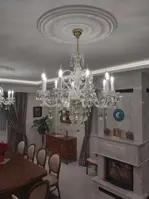Luster krištáľový EL1381001PB