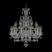 Luster krištáľový luxusný EL13812+601AB3TPB