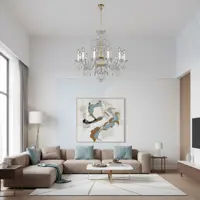 Luster krištáľový EL1381201PB