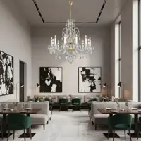 Luster krištáľový EL1381201PB