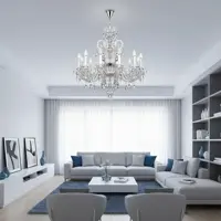 Luster krištáľový EL1381201PB