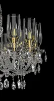  Luster krištáľový luxusný EL1381601AB3TPB