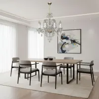 Luster krištáľový EL138801PB