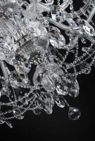 Luster krištáľový EL1612402PB - detail 