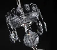 Luster krištáľový EL1612402PB - detail 