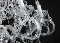 Luster krištáľový EL1612402PB - detail 