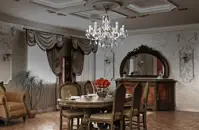 Luster krištáľový EL166601