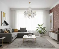 Luster luxusný krištálový EL2181201 Luster luxusný krištálový EL2181201