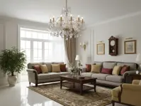 Luster luxusný krištálový EL2181201 Luster luxusný krištálový EL2181201