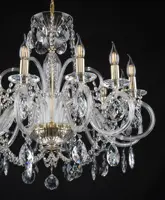 Luster luxusný krištálový EL2181201