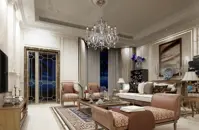 Luster krištáľový EL218709