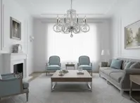 Luster krištáľový EL218809