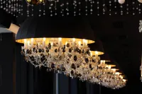 Luster krištáľový EL2268+404AC