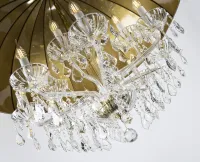 Luster krištáľový EL2268+404AC