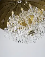 Luster krištáľový EL2268+404AC