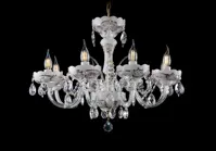 Luster krištáľový EL503837