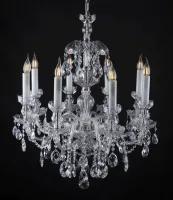 Luster krištáľový  EL671801 