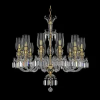 Luster krištáľový luxusný EL6781203AB3T