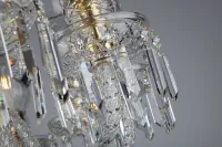 Luster krištáľový luxusný EL6781203AB3T