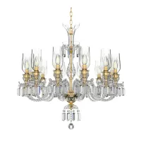 Luster krištáľový luxusný EL6781203AB3T