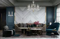 Luster krištáľový luxusný EL6781203T