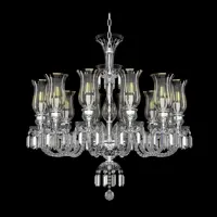 Luster krištáľový luxusný EL6781203T