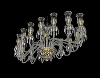 Luster luxusný krištáľový EL6781603TOVAL