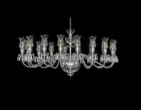 Luster luxusný krištáľový EL6781603TOVAL