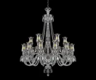 Luster luxusný krištáľový EL6781803T