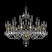 Luster krištáľový luxusný EL6782403AB3T