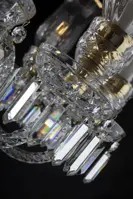 Luster krištáľový luxusný EL6782403AB3T