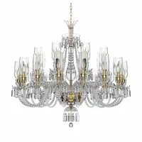 Luster krištáľový luxusný EL6782403AB3T