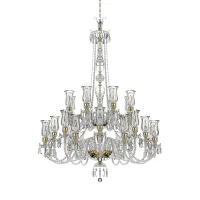  Luster luxusný krištáľový EL6782403ET
