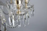 Luster luxusný krištáľový EL6782403T