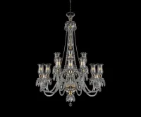 Luster krištáľový luxusný EL6786+6+603T