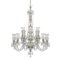 Luster krištáľový luxusný EL6786+6+603T