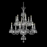 Luster krištáľový luxusný EL6786+603