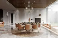 Luster krištáľový luxusný EL678603AD