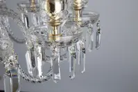 Luster krištáľový luxusný EL678603AD