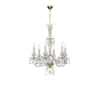 Luster krištáľový luxusný EL678603AD
