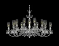 Luster luxusný krištáľový EL6789+903AB3T