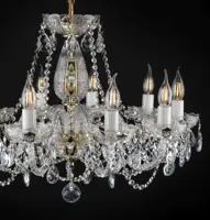 Luster krištáľový ELL6931001
