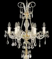 Podlahová lampa ES117604K