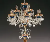 Podlahová lampa ES501933K